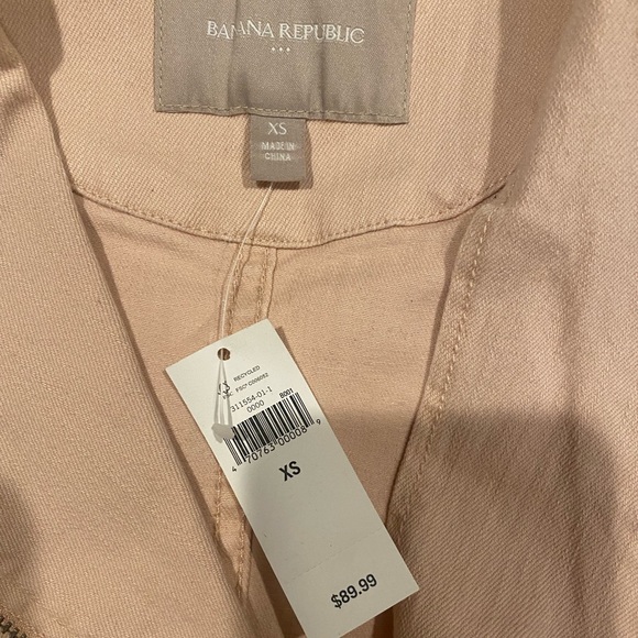 Blush Jacket - Picture 4 of 4